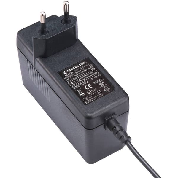 Dehner Elektronik ATS 060T-W240E Nätadapter fast 24 V/DC 2.5 A 60 W Stabiliserad