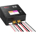 Miniatyrbild 2 av 3: ISDT D-2 Multifunktionsladdare 230 V 12 A LiPo, LiIon, LiFePO, LiHV, NiMH, NiCd, Bly