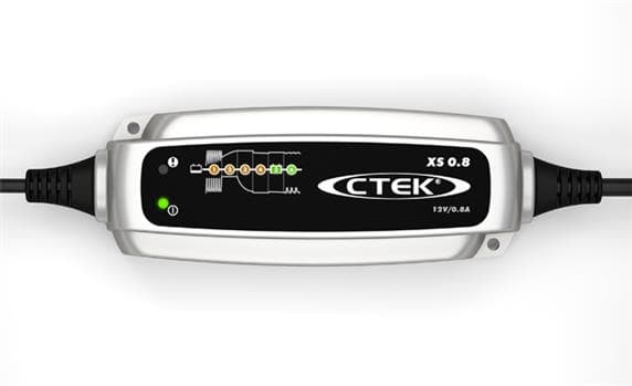 CTEK Automaattinen laturi XS 0.8