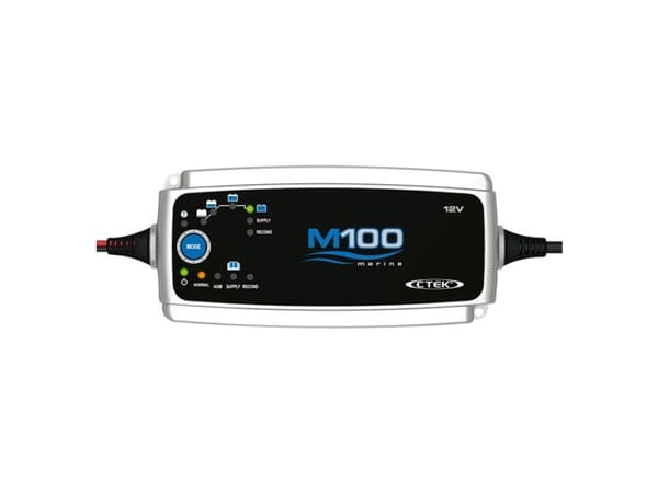 CTEK M 100 56-386 Automaattilaturi 12 V 7 A