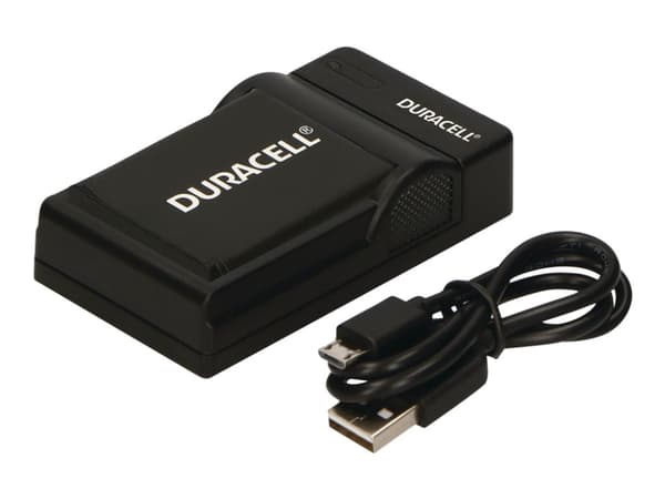 Duracell DRG5946, USB, GoPro Hero5, GoPro Hero6, Musta, Sisätilan akkulaturi, 5 V, 5 V
