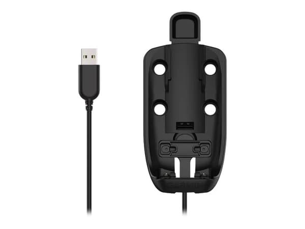 Garmin 010-12525-00, Aktiivinen teline, Musta musta