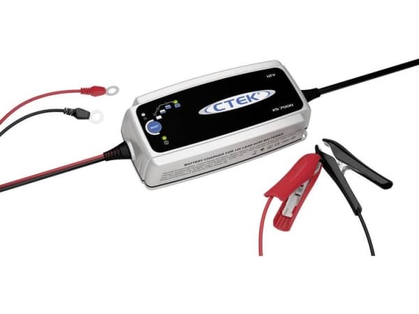 CTEK XS 7000 56-121 Automaattilaturi 12 V 7 A