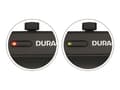 Miniatyrbilde 4 av 5: Duracell - USB-batterilader - 1 x batterier lader - svart
