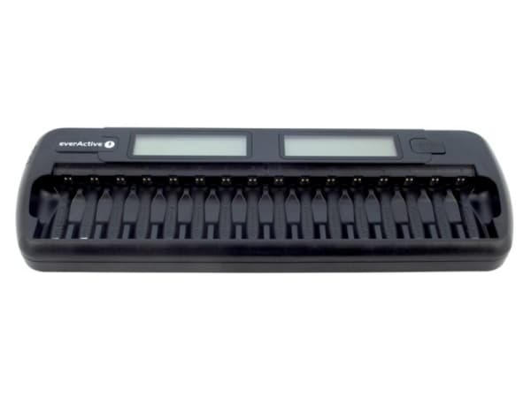 Everactive NC-1600, nikkelmetallhydrid (NiMH), AA, AAA