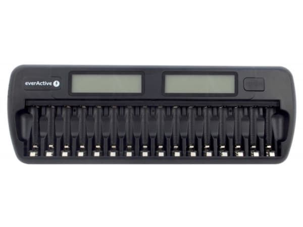 Everactive NC-1600, nikkelmetallhydrid (NiMH), AA, AAA