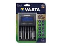 Pikkukuva 5 / 5: Varta 57676 101 401, litium-ioni (Li-Ion), Nikkelimetallihydrid (NiMH), AA, AAA)