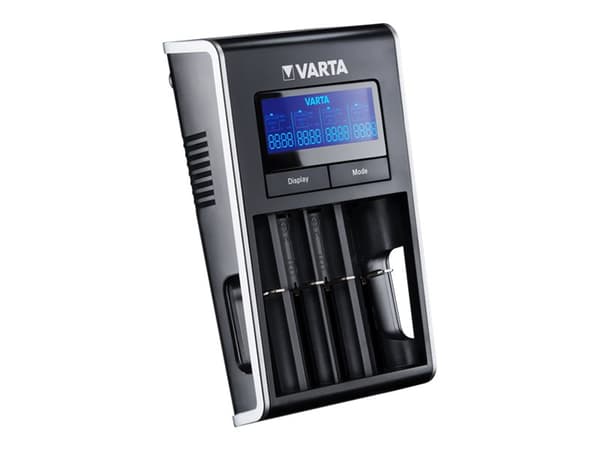 Varta 57676 101 401, litium-ioni (Li-Ion), Nikkelimetallihydrid (NiMH), AA, AAA)