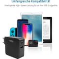 Miniatyrbild 5 av 10: Ansmann Home Charger 254PD USB-laddare 65 W 1x USB-A, 1x USB-C® Power Delivery Svart Inomhus GaN