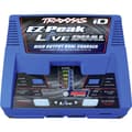 Miniatyrbild 3 av 3: Traxxas EZ-Peak Live Dual RC-batteriladdare 26 A LiPo, NiMH Minus-Delta-U avstängning, Batteri detektering, Temperaturö