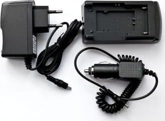 Extra Digitaalinen Kroviklis Casio NP-100, Panasonic DMW-BLB13E