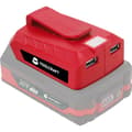 Miniatyrbild 1 av 5: TOOLCRAFT SGA-010 / TAWB-200 Adapter 10 W 2x USB-A Inomhus