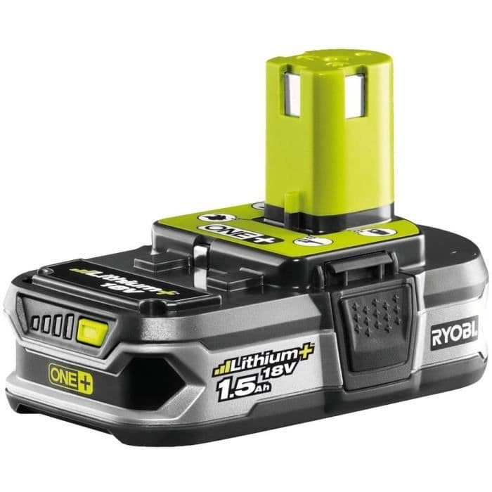 RYOBI 1 batteri Lithium-Ion 18V - 1,5 Ah