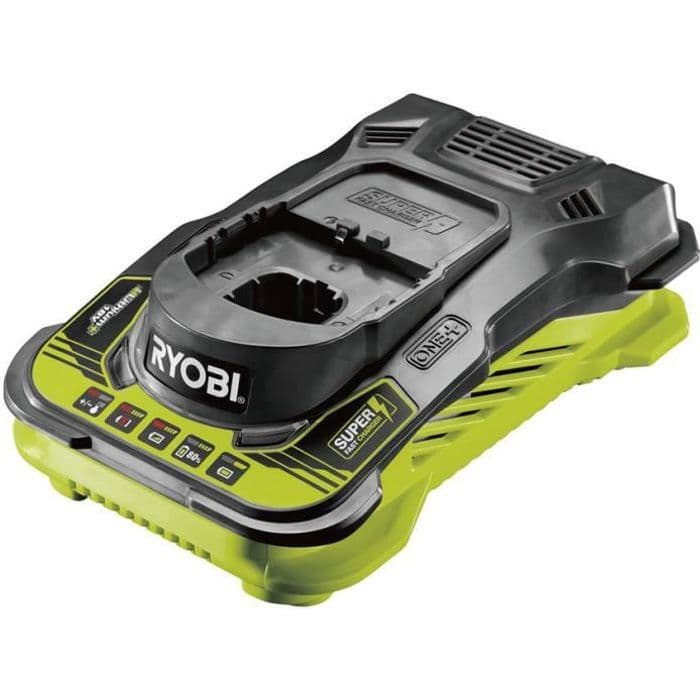 RYOBI Ultra hurtig oplader - 5A