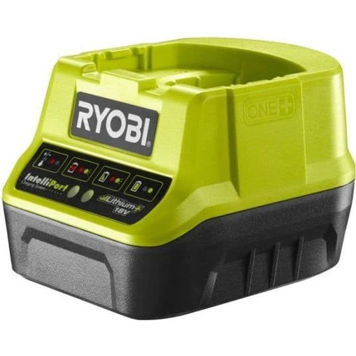 RYOBI Hurtig oplader - 1 t
