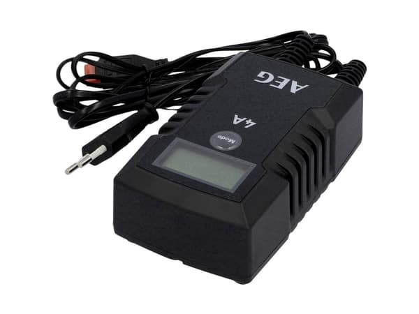 AEG LD4 10616 Biladdare 6 V, 12 V 2 A 4 A