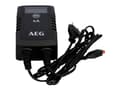 Miniatyrbild 2 av 5: AEG LD4 10616 Biladdare 6 V, 12 V 2 A 4 A