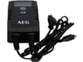 Miniatyrbild 1 av 5: AEG LD4 10616 Biladdare 6 V, 12 V 2 A 4 A