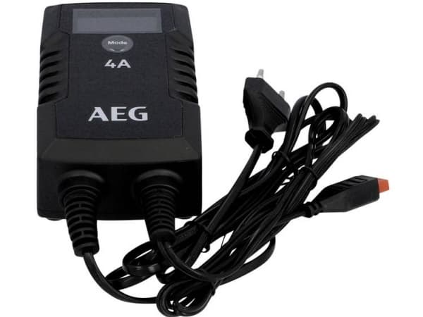 AEG LD4 10616 Biladdare 6 V, 12 V 2 A 4 A