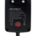 Miniatyrbild 4 av 4: VOLTCRAFT VC-11258695 Nätadapter ställbar 3 V/DC, 4.5 V/DC, 5 V/DC, 6 V/DC, 7.5 V/DC, 9 V/DC, 12 V/DC 1.5 A 18 W Utgång