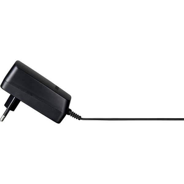 VOLTCRAFT VC-11258695 Nätadapter ställbar 3 V/DC, 4.5 V/DC, 5 V/DC, 6 V/DC, 7.5 V/DC, 9 V/DC, 12 V/DC 1.5 A 18 W Utgång