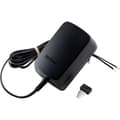 Miniatyrbild 1 av 4: VOLTCRAFT VC-11258695 Nätadapter ställbar 3 V/DC, 4.5 V/DC, 5 V/DC, 6 V/DC, 7.5 V/DC, 9 V/DC, 12 V/DC 1.5 A 18 W Utgång