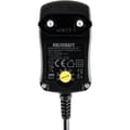 Miniatyrbild 3 av 4: VOLTCRAFT VC-11320915 Nätadapter ställbar 3 V/DC, 4.5 V/DC, 5 V/DC, 6 V/DC, 7.5 V/DC, 9 V/DC, 12 V/DC 0.6 A 7.2 W