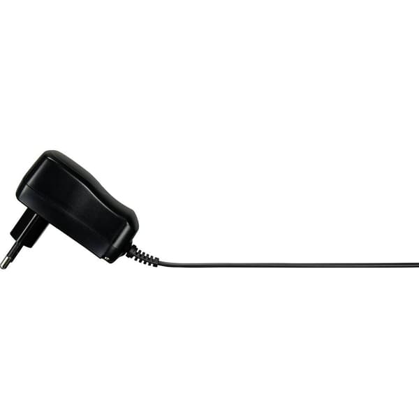 VOLTCRAFT VC-11320915 Nätadapter ställbar 3 V/DC, 4.5 V/DC, 5 V/DC, 6 V/DC, 7.5 V/DC, 9 V/DC, 12 V/DC 0.6 A 7.2 W