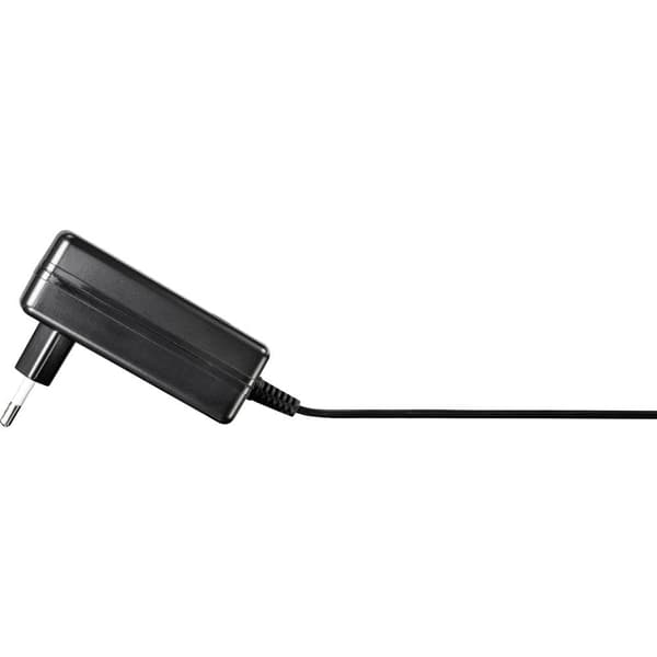 VOLTCRAFT VC-11335620 Nätadapter ställbar 9 V/DC, 12 V/DC, 15 V/DC, 18 V/DC, 20 V/DC, 24 V/DC 1.5 A 24 W Utgångsspännin