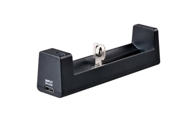 Li-ion sylindrisk batterilader Xtar MC1 18650