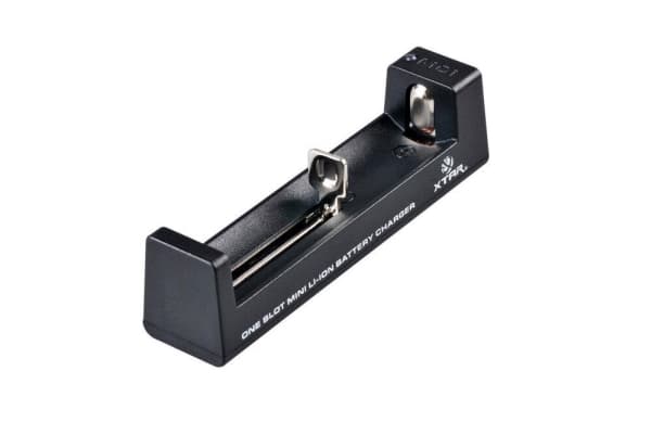Li-ion sylindrisk batterilader Xtar MC1 18650