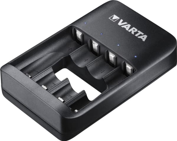 Varta Varta USB Four 57652 + 4 x AA 2100mAh lader