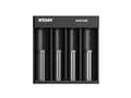 Miniatyrbilde 2 av 5: Xtar universal 4 x Li-ion og Ni-MH batterilader MC4S