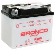 Batteri Honda ATV