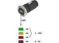 Miniatyrbilde 2 av 2: DEFA batteristatusindikator