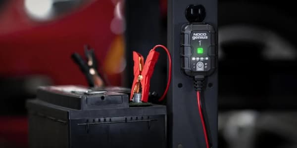 NOCO GENIUS1 Akkulaturi - 6V / 12V