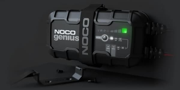 NOCO GENIUS10 Akkulaturi - 6V / 12V
