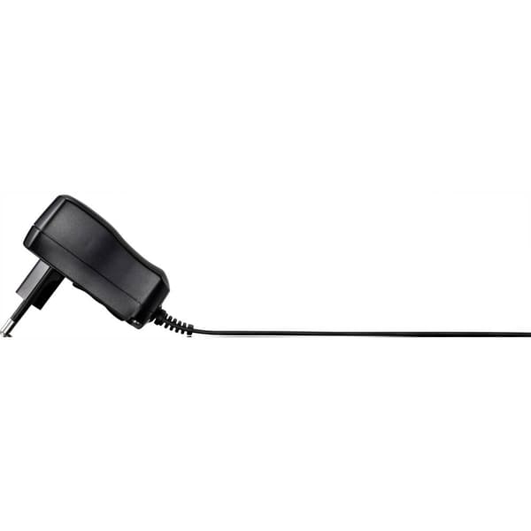 VOLTCRAFT VC-11329435 Nätadapter fast 6 V/DC 1.0 A 6.0 W