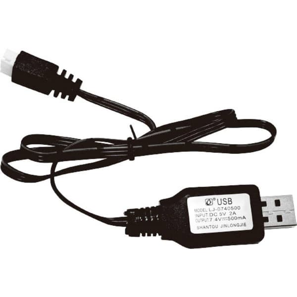 Absima USB Charge RC-batteriladdare