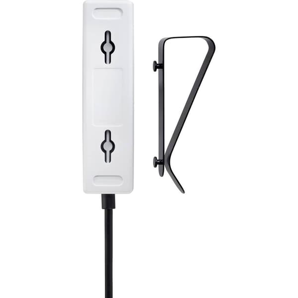 VOLTCRAFT UC-3AXX001 USB-laddningsstation 15.5 W 3x USB-A Vit, Svart Inomhus