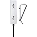 Miniatyrbild 3 av 4: VOLTCRAFT UC-3AXX001 USB-laddningsstation 15.5 W 3x USB-A Vit, Svart Inomhus