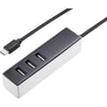 Miniatyrbild 4 av 4: VOLTCRAFT UC-3AXX001 USB-laddningsstation 15.5 W 3x USB-A Vit, Svart Inomhus