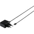 Miniatyrbild 3 av 4: Basetech PPC-5MU-N Nätadapter fast 5 W 1x micro-USB Svart Inomhus