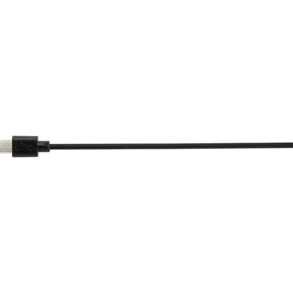 Basetech PPC-5MU-N Nätadapter fast 5 W 1x micro-USB Svart Inomhus
