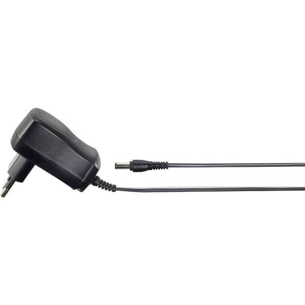 VOLTCRAFT VC-11293520 Nätadapter fast 12 V/DC 600 mA 7.2 W