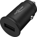 Miniatyrbild 4 av 5: Ansmann InCar Charger CC105 USB-laddare 5 W 1x USB-A Svart Personbil, Lastbil