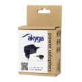 Miniatyrbild 3 av 4: Akyga AK-TB-21 Nätadapter fast 5 V 2 A 10 W