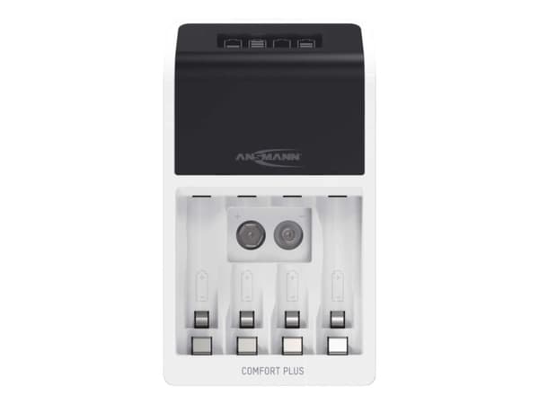 ANSMANN Comfort Plus -