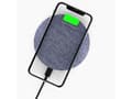 Miniatyrbild 1 av 5: Devia 6938595330872, inomhus, USB, 5 V, Trådlös laddning, 1 m, Grå