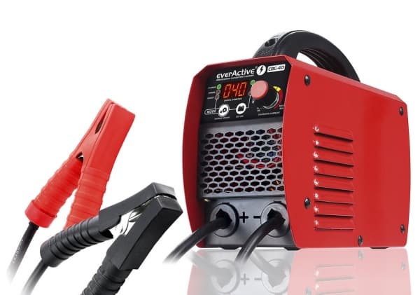 Køretøjsoplader everActive CBC40 12V/24V